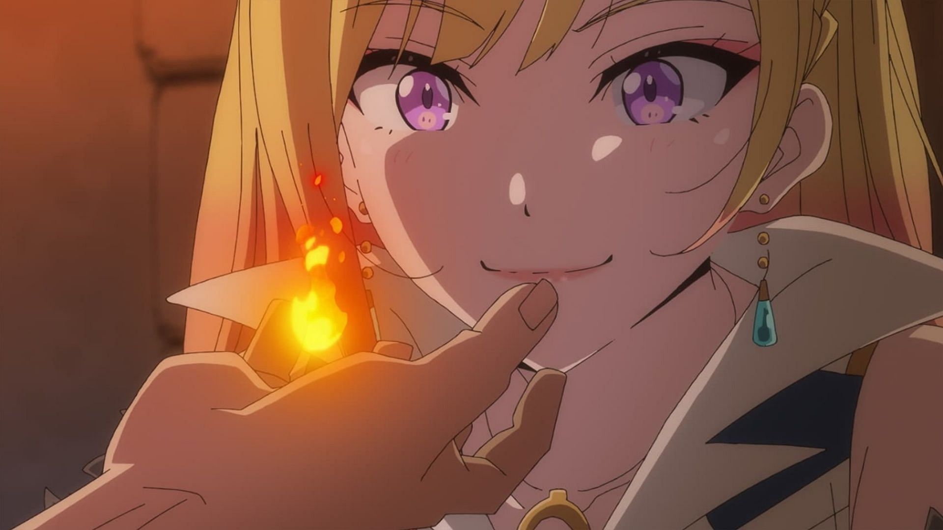 Merlin as seen in Scooped Up by an S-Ranked Adventurer episode 1 (Image via Felix Film)